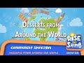 &quot;Rise and Shine&quot; Desserts from Around the World