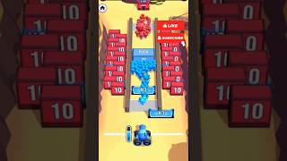 MOB CONTROL Gameplay 🔥 Insane Army Rush Battle! #gaming