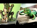 TRONXY CRUX 1S Review: 300mm/s Speed & OSG15 Rails—The Best Portable Mini?