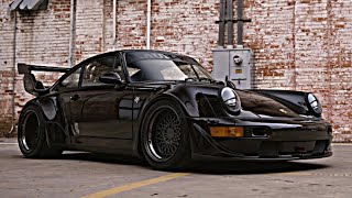 Rauh Welt Porsche RWB Dallas #1 Raijin [4K]