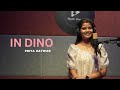 🎶 In Dino – Cover by Priya Hatwar | Mystic Chords Covers by Mystic Chords Studios