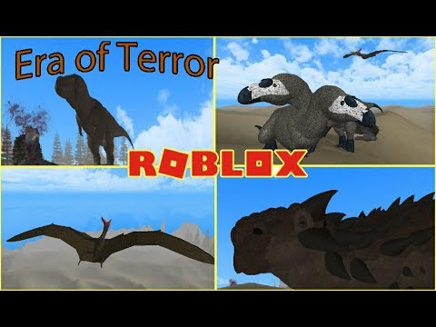 Roblox Era Of Terror Update Review Youtube - era of terror roblox wiki