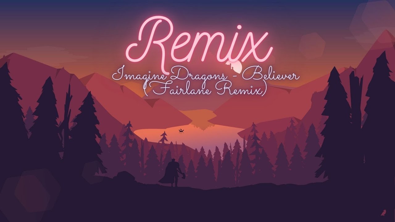 Imagine Dragons - Believer (Truevined Remix) - Truevined
