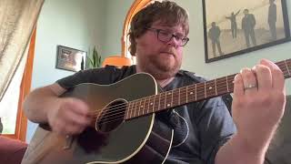 &quot;White Wooden Cross&quot;-Wilco Cover by John Hermle