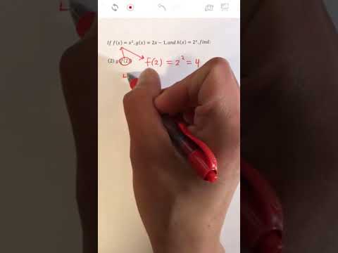 Finding the Composition