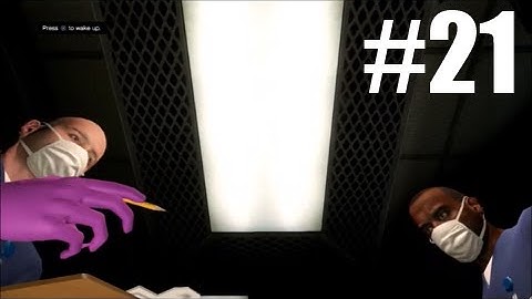 Grand Theft Auto 5 - Story Mission 21 - Dead Man Walking - GTA V Gameplay Walkthrough No commentary