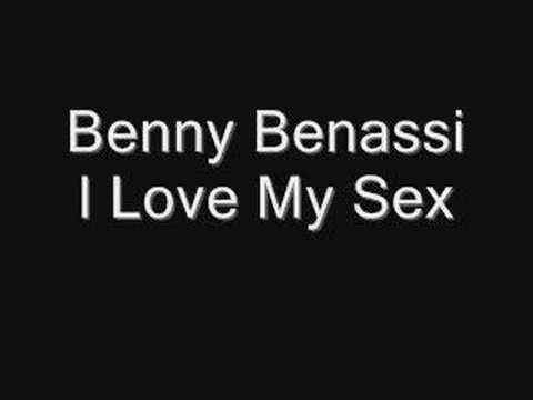 Benassi benny i love sex lyric