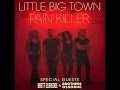 Capture de la vidéo Little Big Town Concert In Knoxville, Tn 11/14/14