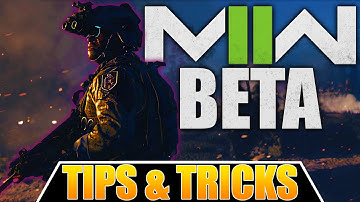 MW2 BETA- Best Tips and Secret Tricks