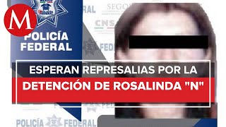 Refuerza Fiscalía seguridad en Jalisco tras detención de Rosalinda 'N'