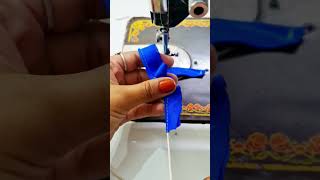 Making A Thin DORI Using Sewing TIPS And TRICKS | Dori Kaise Banaen shorts sewing jassdesigner