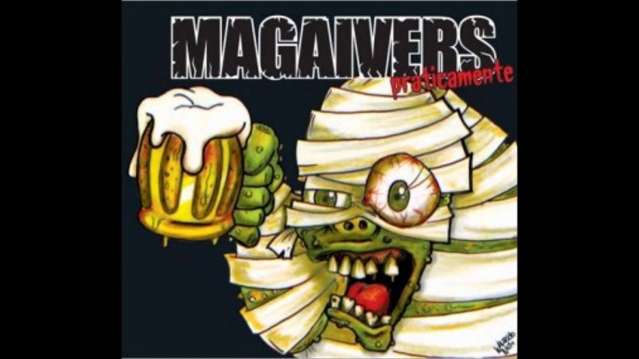 Watch Magaivers - adeus on YouTube Watch Magaivers - adeus on YouTube
