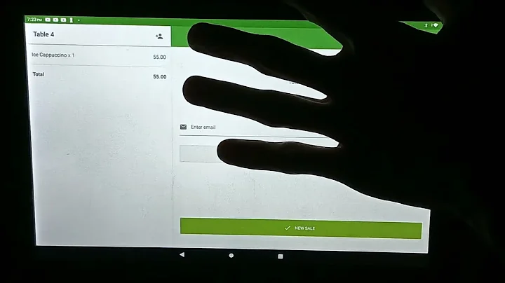 How to use Loyverse POS for Restaurants using Pre-defined Tickets instead of Table Layout.