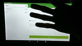 How to use Loyverse POS for Restaurants using Pre-defined Tickets instead of Table Layout. screenshot 5
