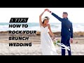 Tips to Plan a Brunch Wedding | Intentional + Minimal Wedding