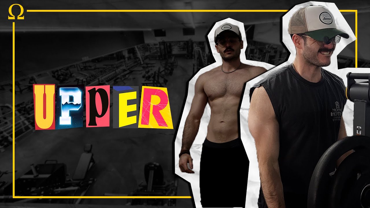 LA MEJOR RUTINA DE GYM DE 2026! | ARCO DE INVIERNO SEMANA 8