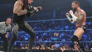 SmackDown: The Undertaker vs. CM Punk