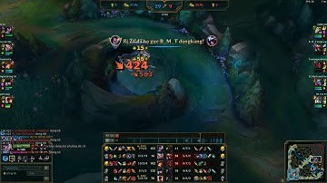 CẦM YASUO ĐI TOP QUADRAKILL RANK KC CỰC PHÊ | YI PHẢI KHIẾP SỢ VÌ BẤT LỰC VỚI THÁNH ĐẤNG-Virtue TV