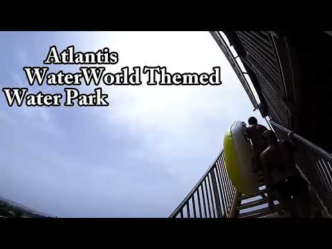 Atlantis WaterSlide at
