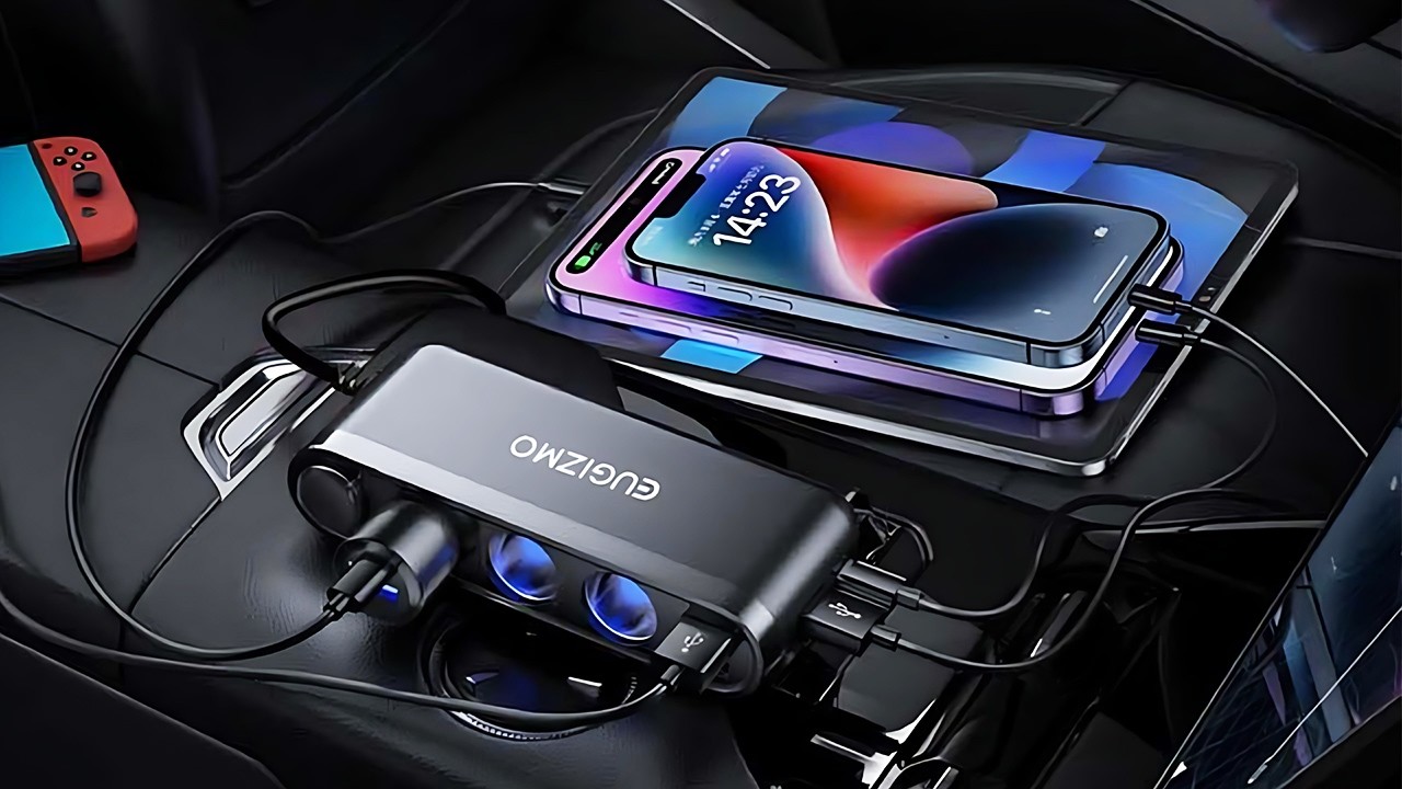 10 Essential Car Gadgets on Amazon in 2025 - YouTube
