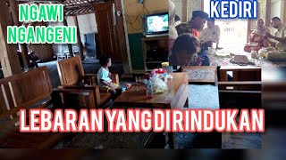 Tradisi Lebaran Di Ngawi Vs Kediri sama2 Bikin Kangen Dan Berkesan 
