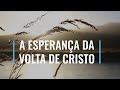 A ESPERANÇA DA VOLTA DE CRISTO - MEDITAÇÃO DIÁRIA