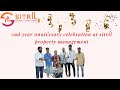 2nd year anniversary celebration @sitrilpropertymanagement