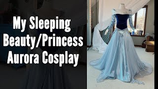 My Princess Aurora/Sleeping Beauty Cosplay