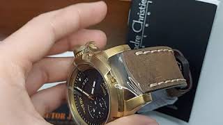 ALEXANDRE CHRISTIE LIMITED EDITION 6481MA