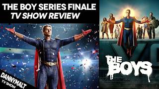 The Boys TV Show Series Finale Review