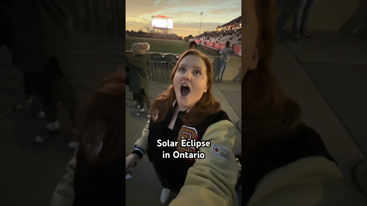 THAT ECLIPSE WAS INCREDIBLE