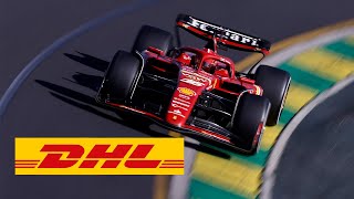 DHL Fastest Lap Award: 2024 Australian GP (Charles Leclerc \/ Ferrari)