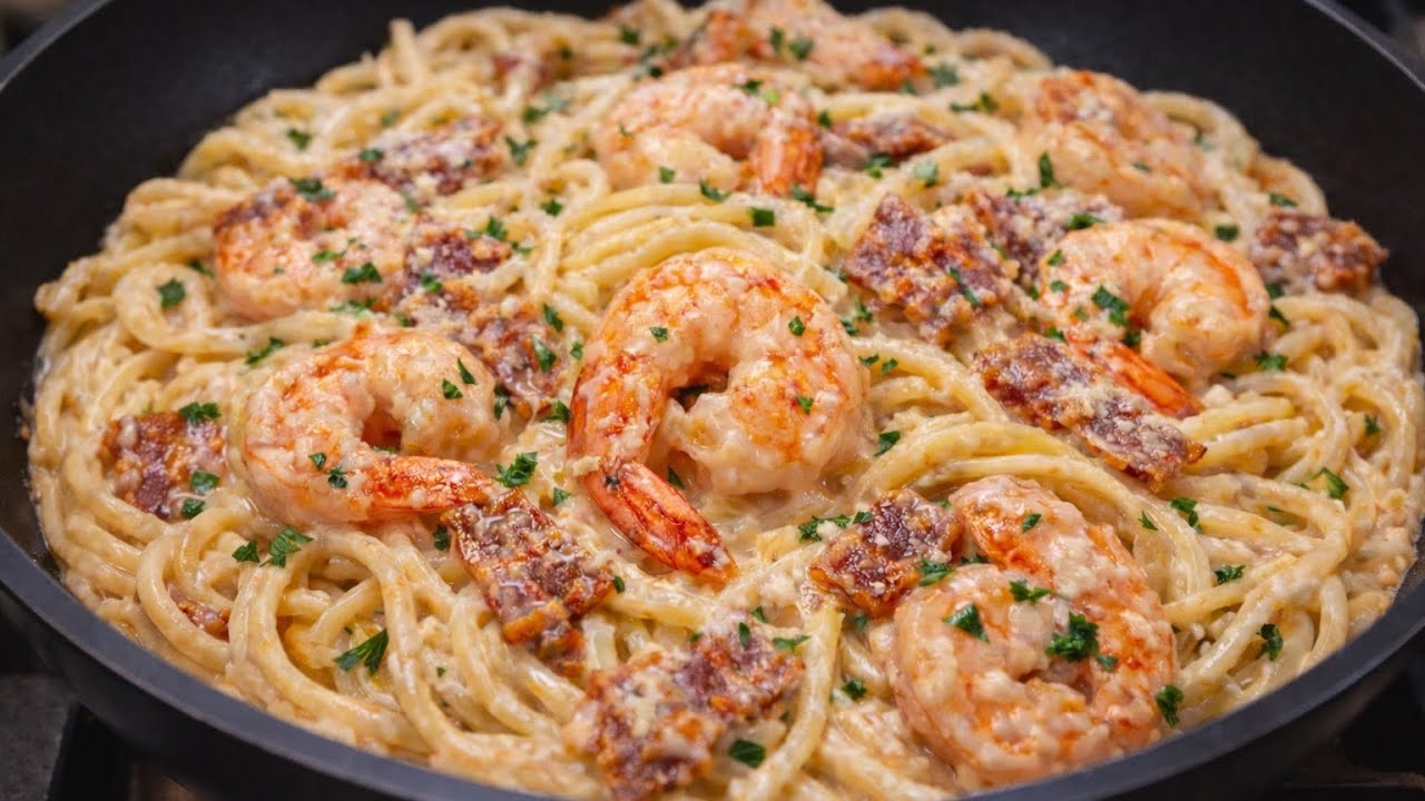 Цю пасту просять готувати знову і знову 😍