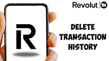 How to Delete Transaction History on Revolut 2024