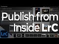 How to use Publish Services in Lightroom Classic | PPT LrC