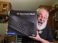 Sinclair ZX Spectrum Next in USA - Unboxing Accelerated Model -  - Retro Fun - Best Computer Ever!