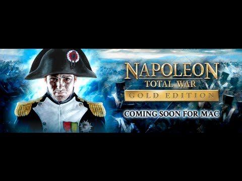 Napoleon Total War Gold Edition for Mac Trailer