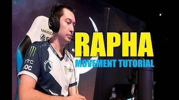 Rapha movement tutorial - learn from the world best player!