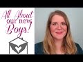 Our New Boys! - Foster Care Update