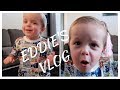 EDDIE'S VLOG