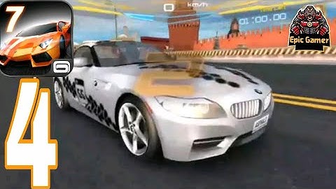 Asphalt 7:Heat Android gameplay walkthrough part 4