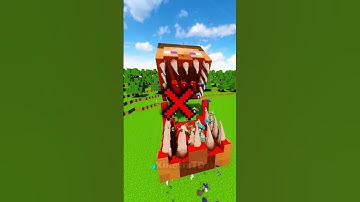 Which shield can save Zombie from Horror Steve?