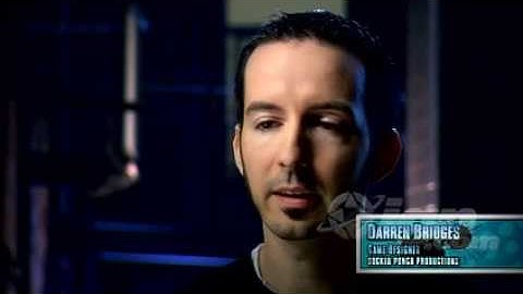 Infamous Behind the scenes TECHNOLOGY