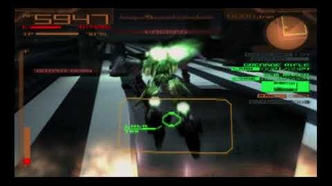 Armored Core Nine Breaker - VS Starks