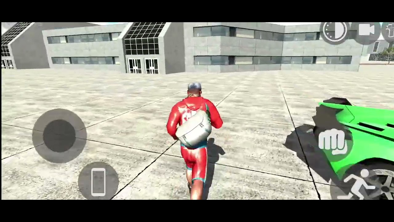 इंडियन बाइक 3D गेम पेर 🌳🌲 का चीट कोड#gaming video#gimepaly, video