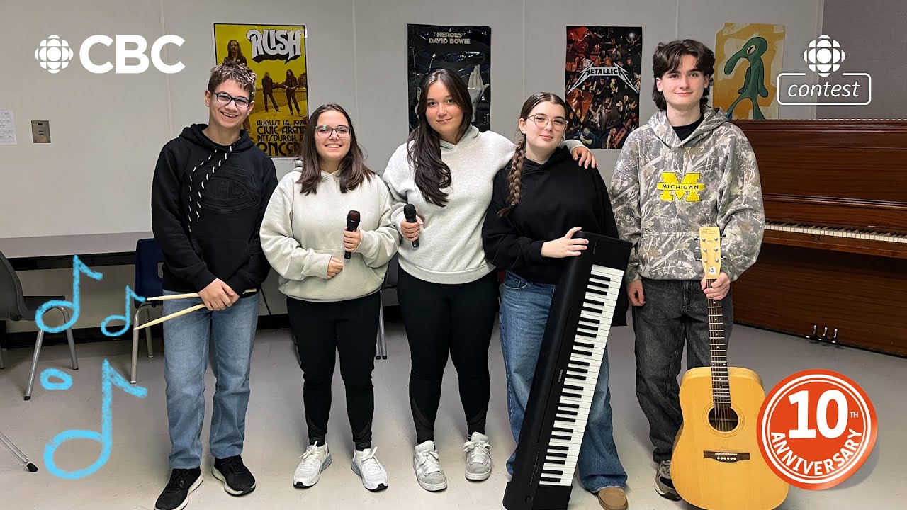 "Confetti" - Lake of Two Mountains H.S. (LTMHS Music Collective) 