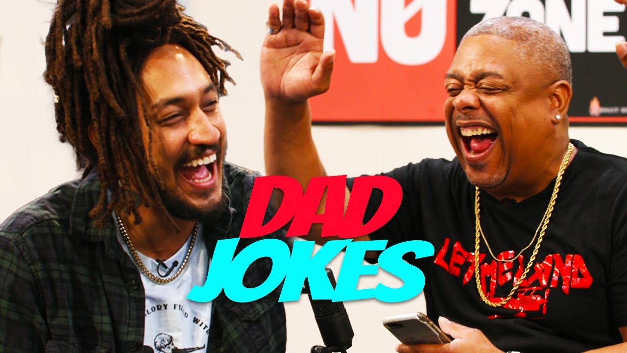 Dad Jokes | Boo Kapone vs. Patrick Cloud | All Def