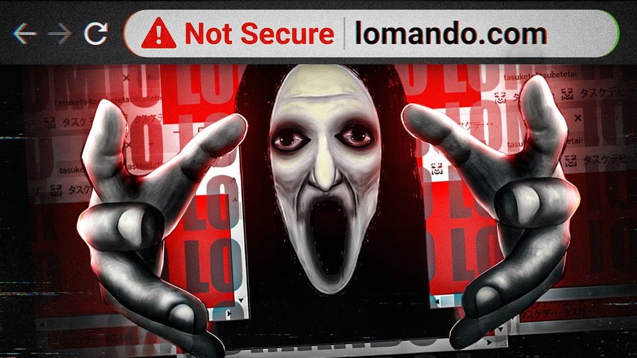 Lomando: Japan's Darkest Website
