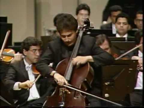 Bloch Schelomo Part 2. Cello: William Molina Cesta...