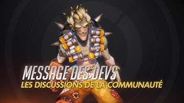 Message des devs : les discussions de la communauté (VOST)